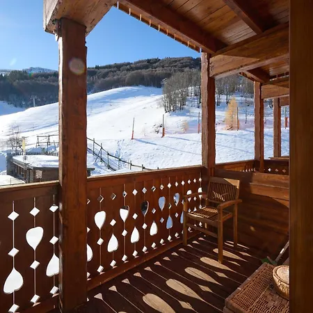 Mono 1400 Апартаменты *