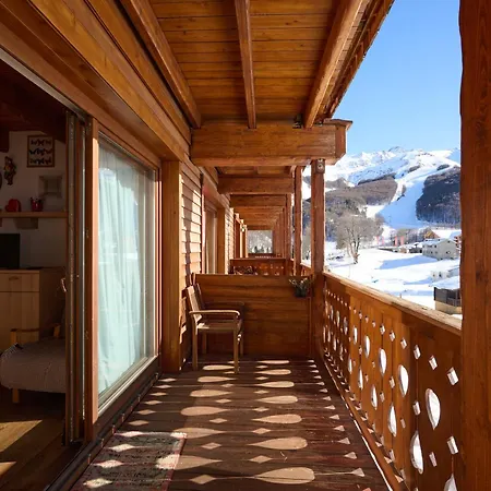 Mono 1400 Apartamento Limone Piemonte