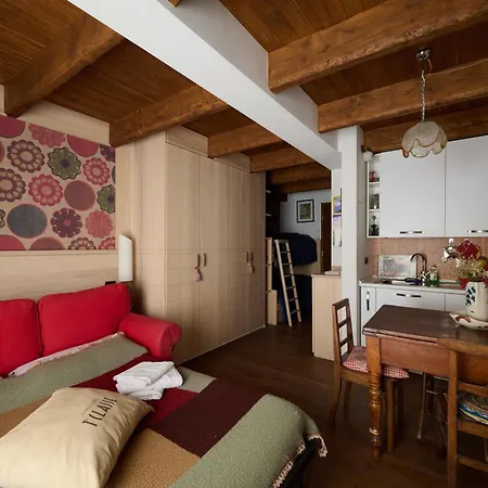 Апартаменты Mono 1400 *