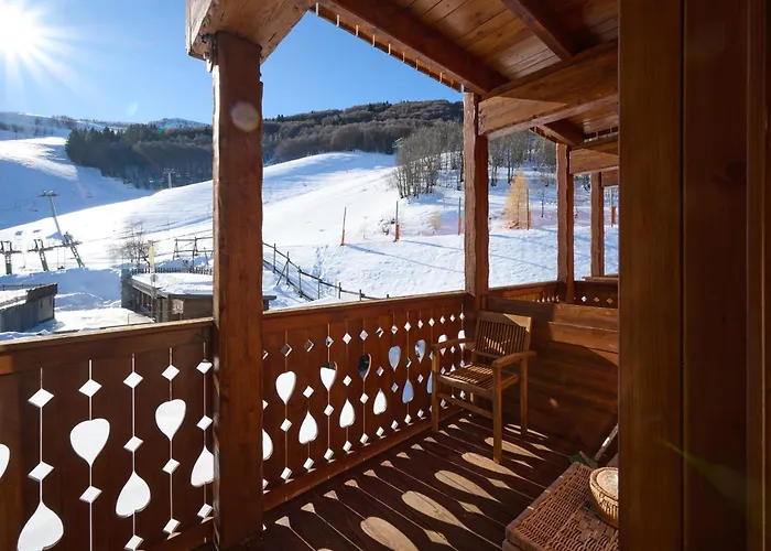 Mono 1400 Appartement *