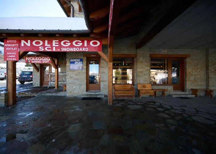 Mono 1400 * Лимоне-Пьемонте