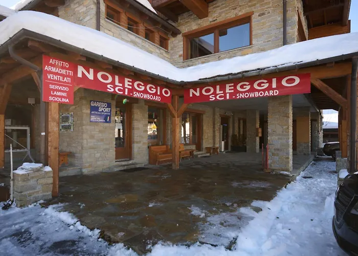 Mono 1400 * Limone Piemonte