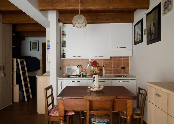 Appartement Mono 1400 Limone Piemonte