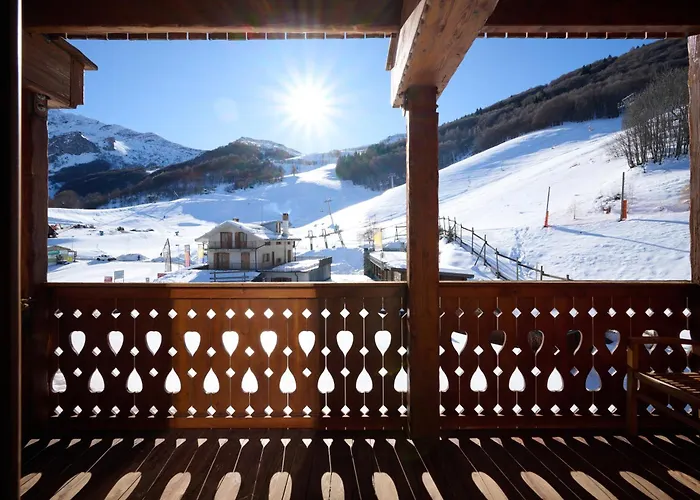 Mono 1400 Appartement *