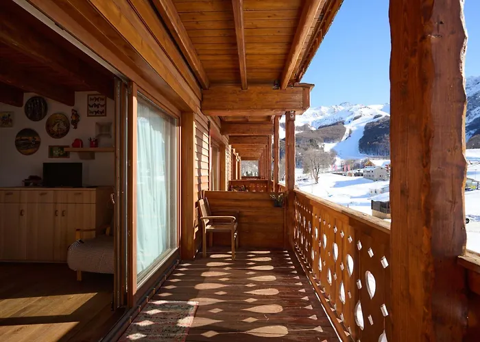 Mono 1400 Appartement Limone Piemonte